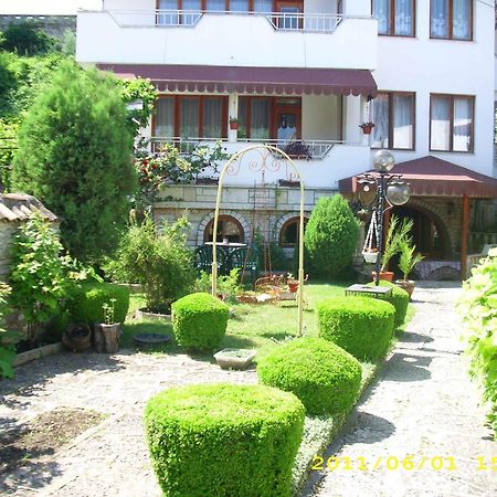 Guest House Villa Katty Balchik Ngoại thất bức ảnh