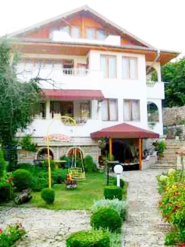 Guest House Villa Katty Balchik Ngoại thất bức ảnh