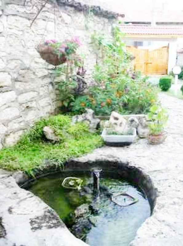 Guest House Villa Katty Balchik Ngoại thất bức ảnh