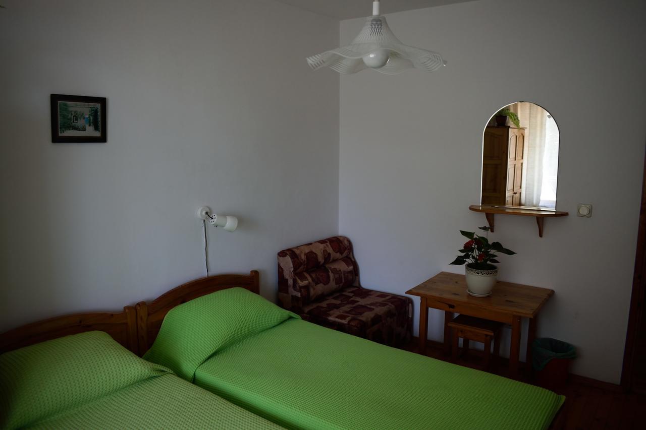 Guest House Villa Katty Balchik Ngoại thất bức ảnh