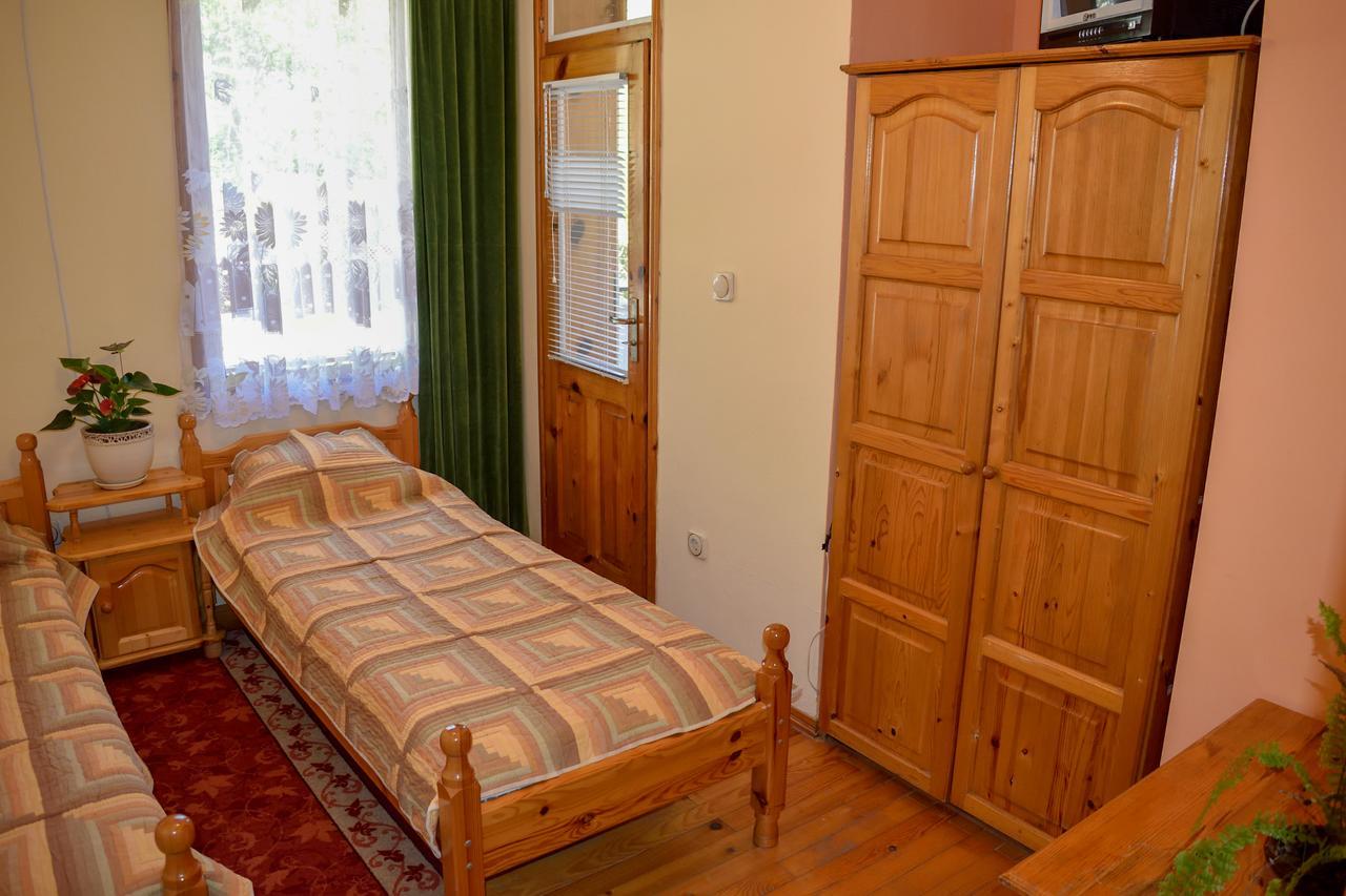 Guest House Villa Katty Balchik Ngoại thất bức ảnh
