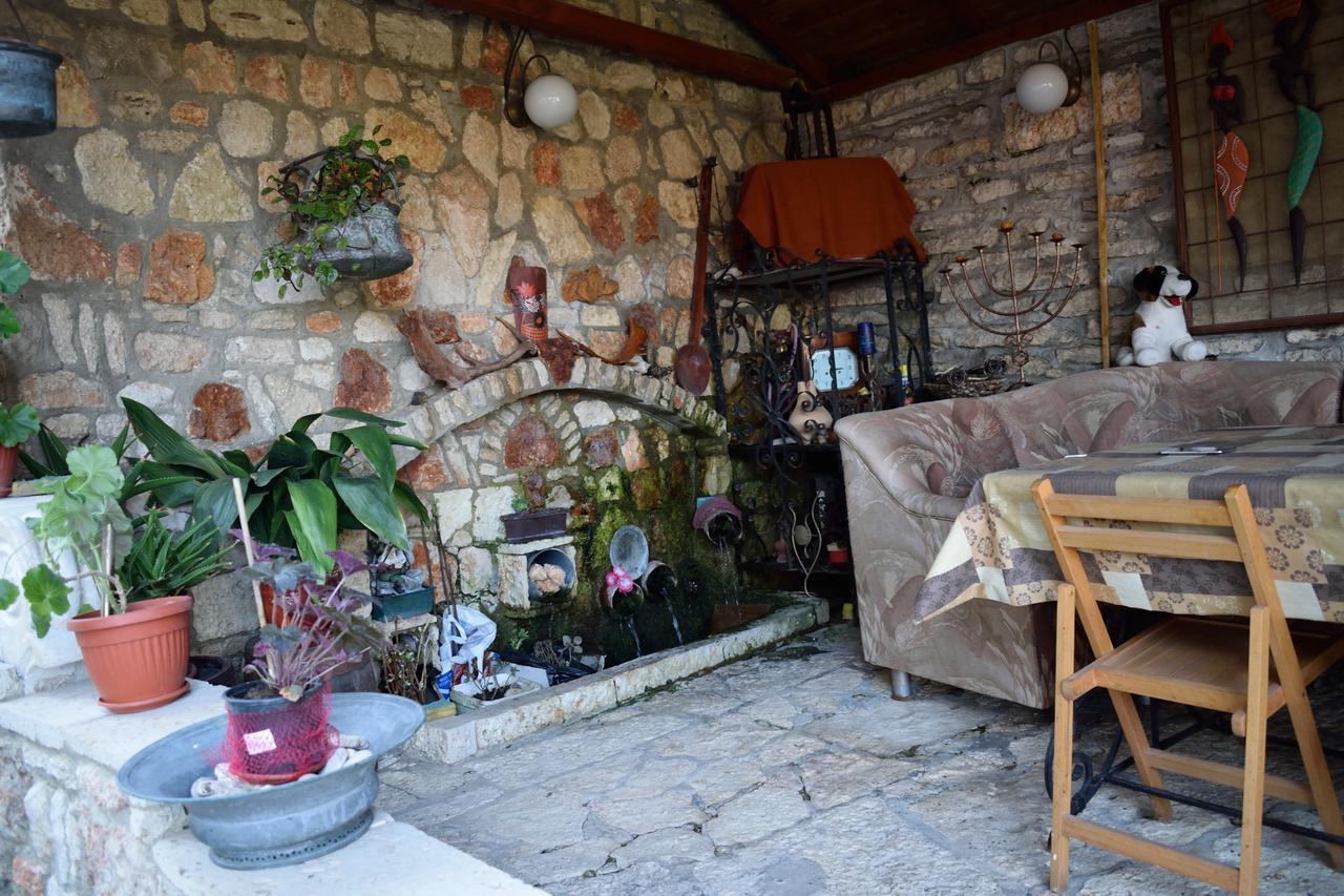 Guest House Villa Katty Balchik Ngoại thất bức ảnh