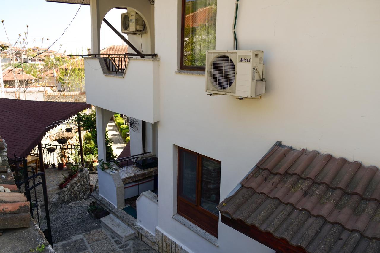 Guest House Villa Katty Balchik Ngoại thất bức ảnh