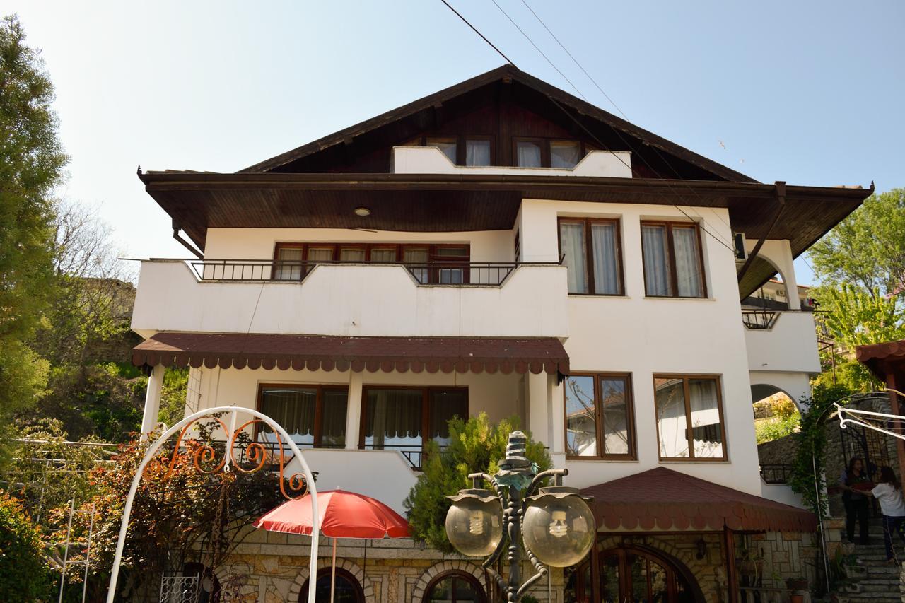 Guest House Villa Katty Balchik Ngoại thất bức ảnh
