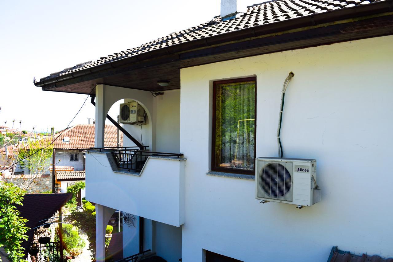 Guest House Villa Katty Balchik Ngoại thất bức ảnh
