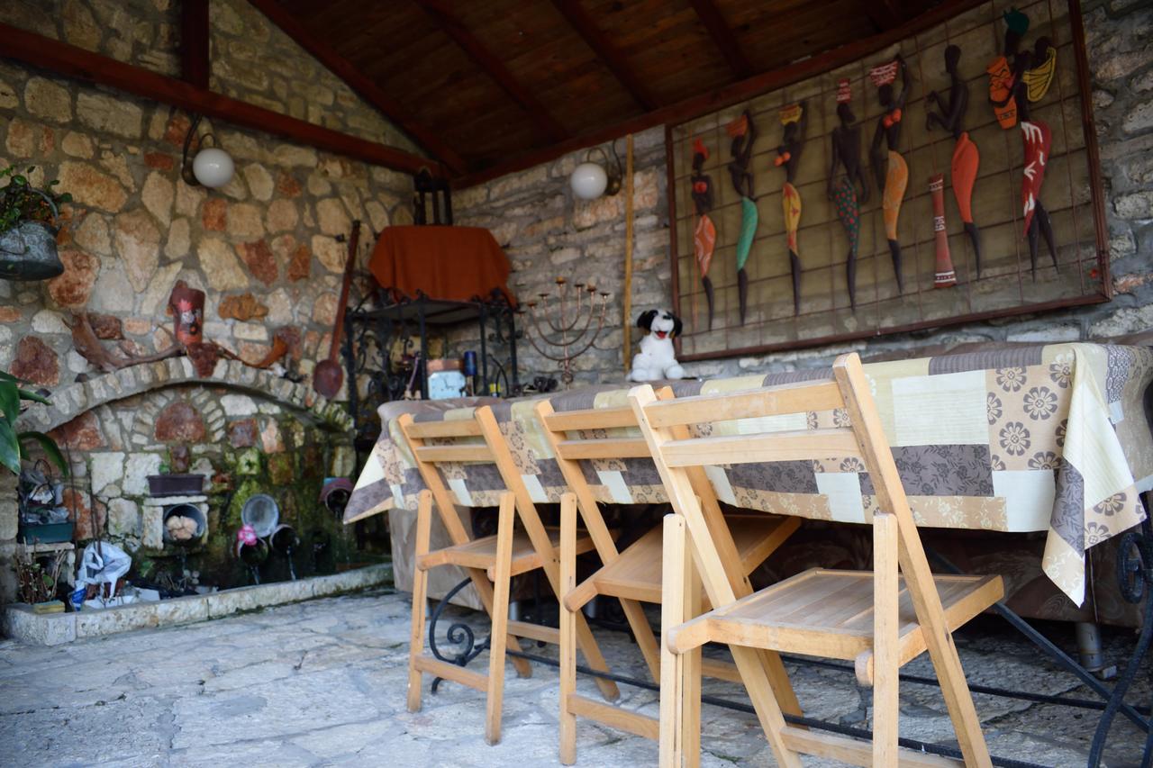 Guest House Villa Katty Balchik Ngoại thất bức ảnh