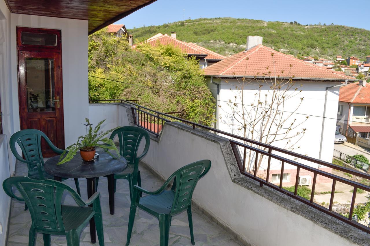 Guest House Villa Katty Balchik Ngoại thất bức ảnh