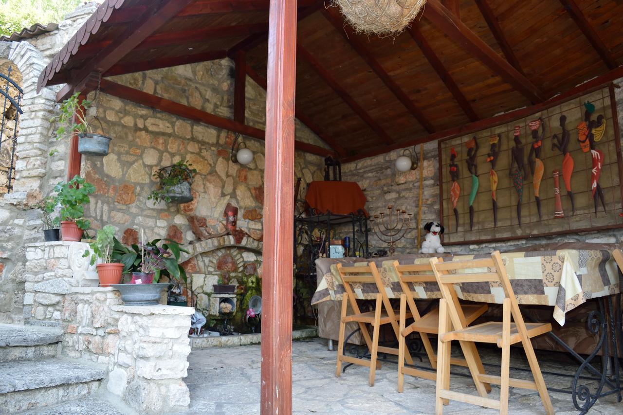 Guest House Villa Katty Balchik Ngoại thất bức ảnh