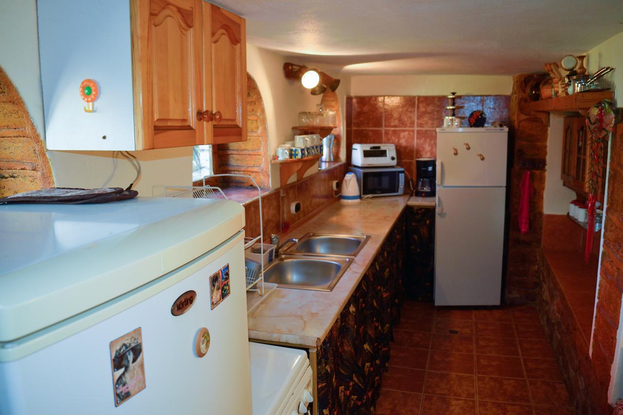 Guest House Villa Katty Balchik Ngoại thất bức ảnh