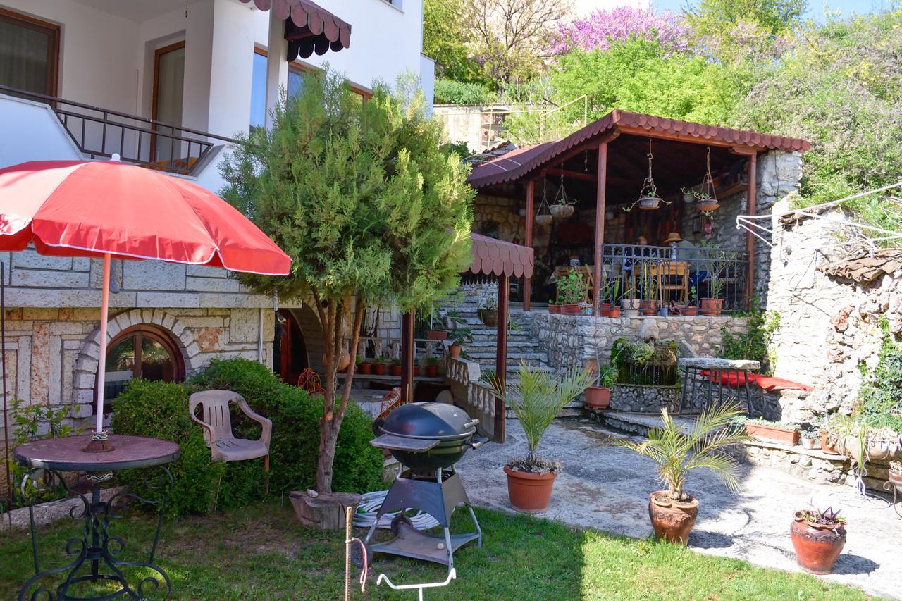 Guest House Villa Katty Balchik Ngoại thất bức ảnh